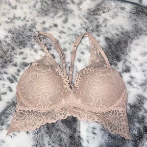 Victoria’s Secret push up lace bralette